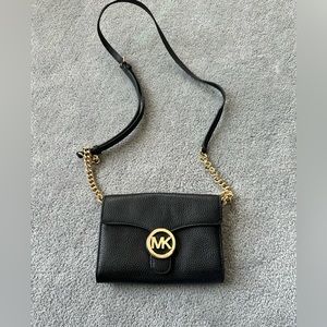 Michael Kors mini crossbody bag
